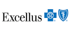 Excellus logo with blue cross and shield, representing insurance coverage for heroin addiction treatment at Hudson Valley Addiction Treatment Center in New York.