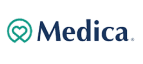 Medica logo representing insurance coverage for comprehensive heroin addiction treatment at Hudson Valley Addiction Treatment Center in New York.