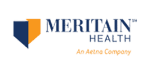 Meritain Health logo, representing insurance coverage options for heroin addiction treatment at Hudson Valley Addiction Treatment Center.