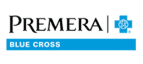 Premera Blue Cross logo, representing insurance coverage options for heroin addiction treatment at Hudson Valley Addiction Treatment Center.