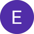 Circle with the letter 'E' in white, representing the Hudson Valley Addiction Treatment Center's support for addiction recovery and mental health services.